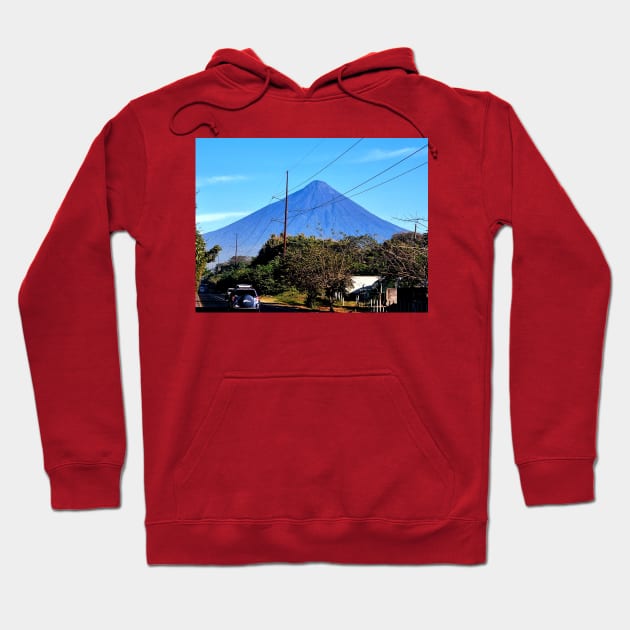 On the Road Hoodie by DAVT